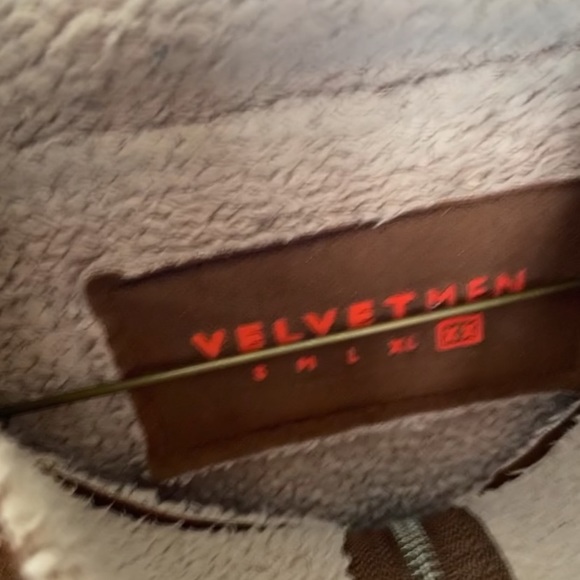 Super Soft Oversized Fleece Jacket - Picture 5 of 5